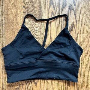 Spiritual Gangster long line sports bra. Size medium.